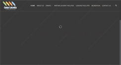 Desktop Screenshot of camplakodia.org